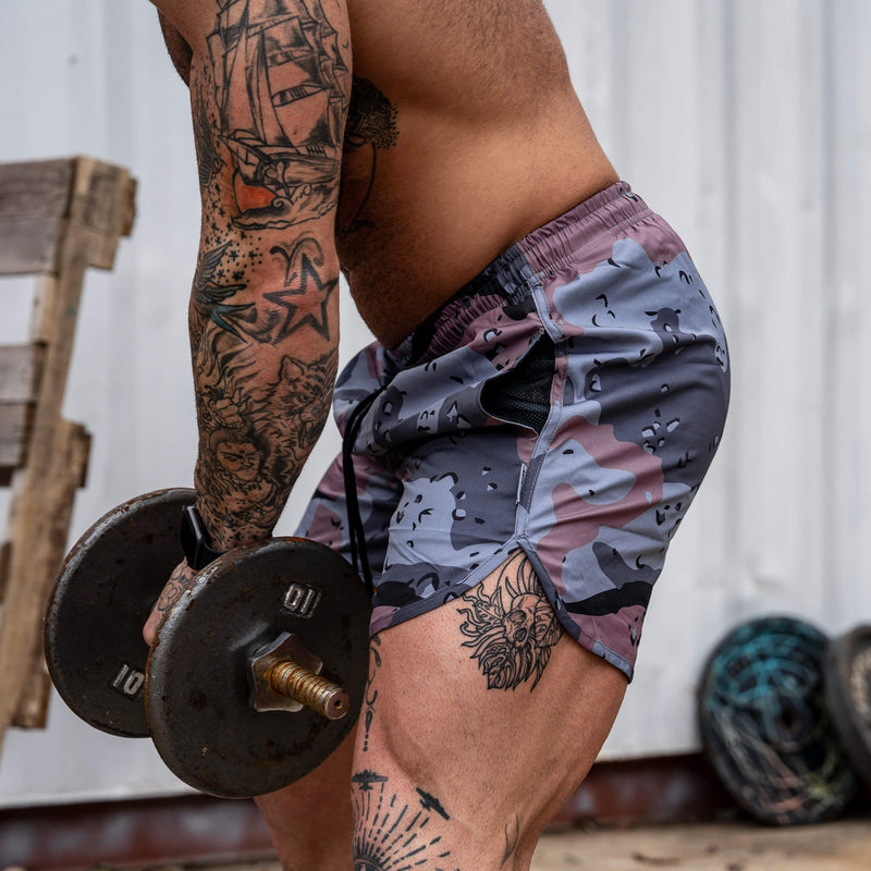 Load image into Gallery viewer, Men's Tactical Athlete Training Shorts | 5.5"
