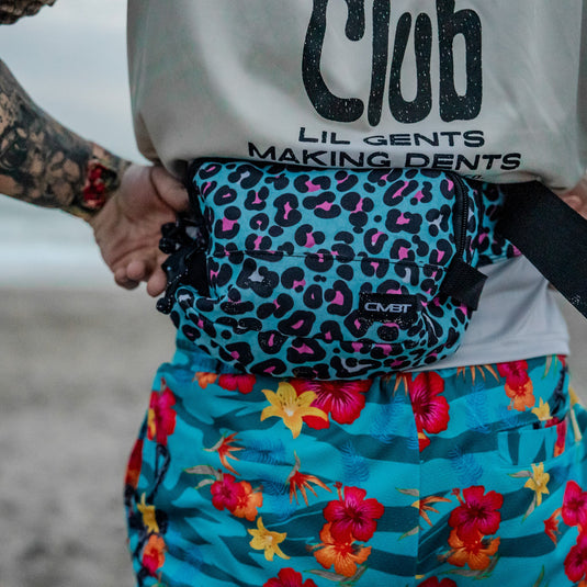 Multi-Carry Fanny Pack V2