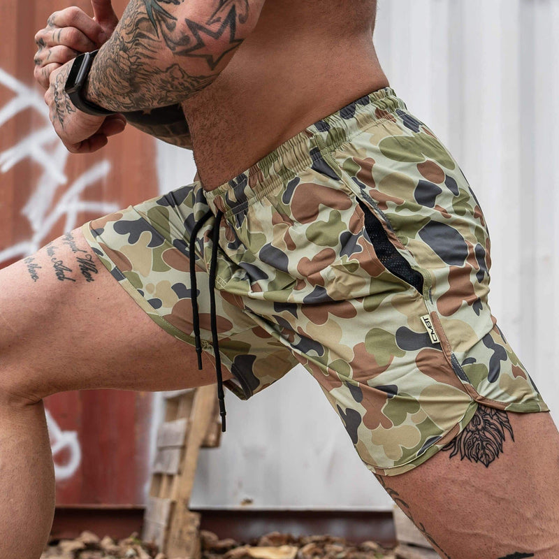 Load image into Gallery viewer, Men&#39;s Tactical Athlete Training Shorts | 5.5&quot;
