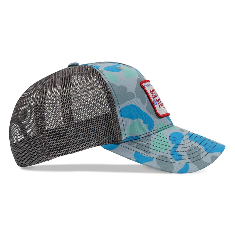 Load image into Gallery viewer, Ropin&#39; and Pokin&#39; Dirty Cowboys Patch SnapBack Hat
