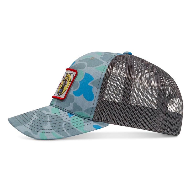 Load image into Gallery viewer, Ropin&#39; and Pokin&#39; Dirty Cowboys Patch SnapBack Hat
