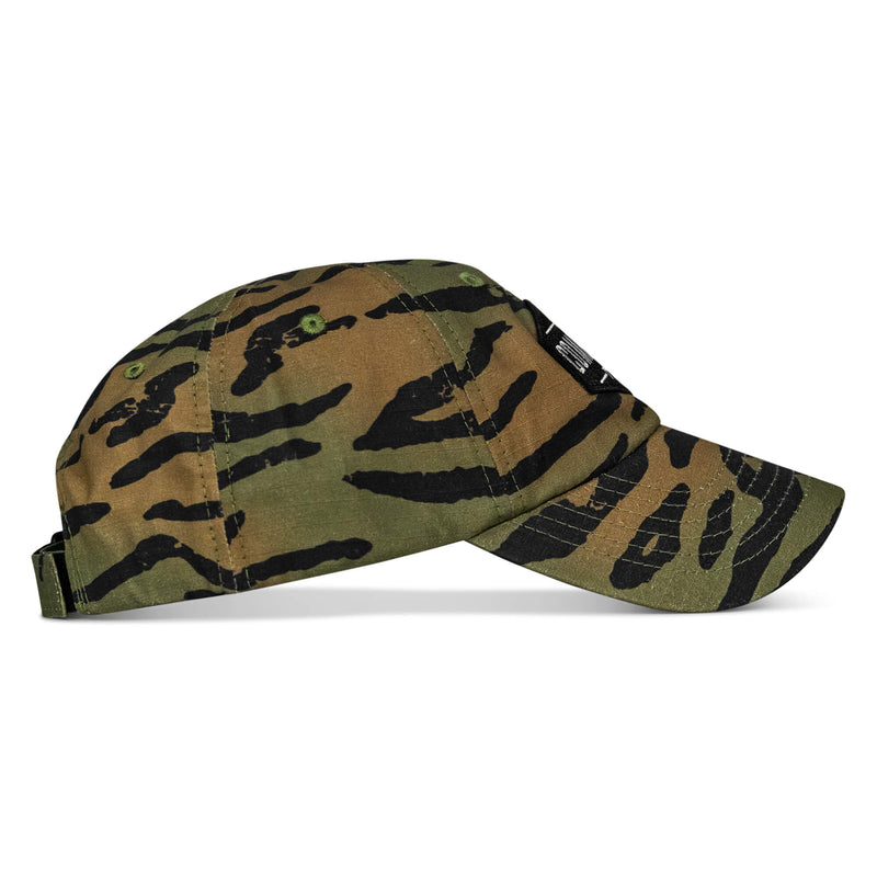 Load image into Gallery viewer, Original AR Black Patch RipStop Low Pro Hat
