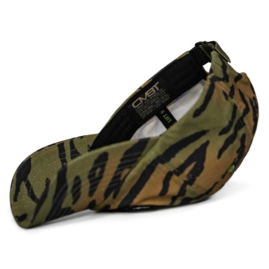 Original AR Black Patch RipStop Low Pro Hat