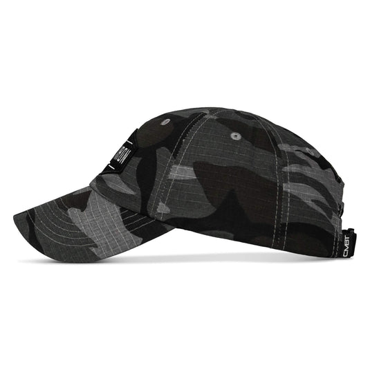 Original AR Black Patch RipStop Low Pro Hat