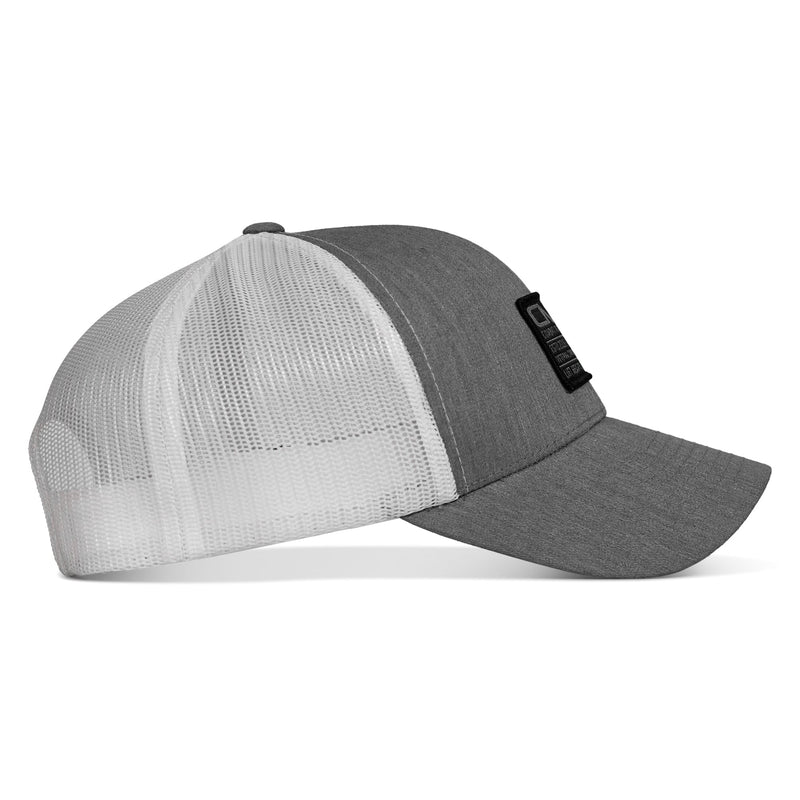 Load image into Gallery viewer, Branded CMBT Subdued Labeled Snapback Hat
