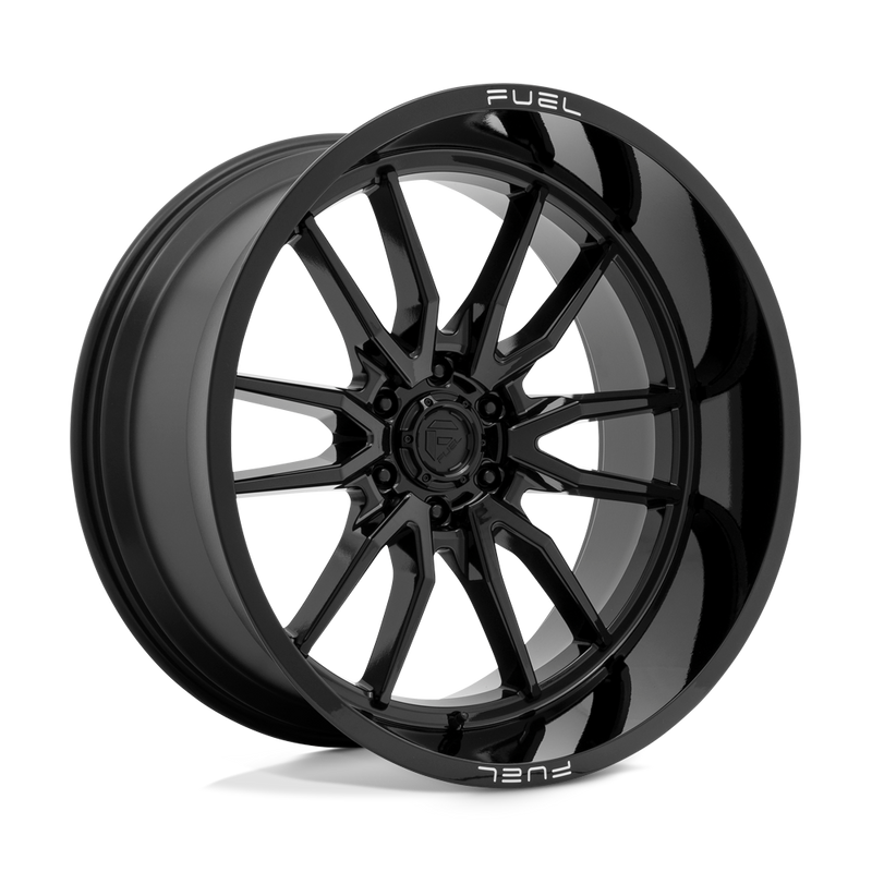 Load image into Gallery viewer, Fuel 1 Pc D760 Clash Gloss Black
