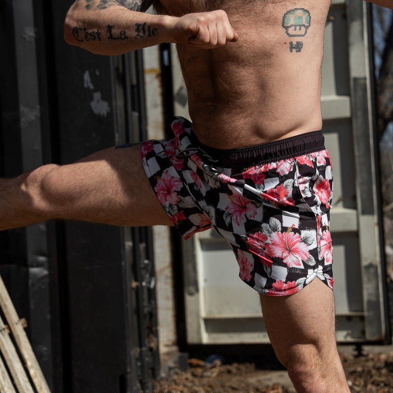Load image into Gallery viewer, Recon Pro Men's Training Shorts | 5"
