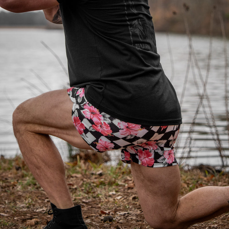 Load image into Gallery viewer, Recon Pro Men's Training Shorts | 5"
