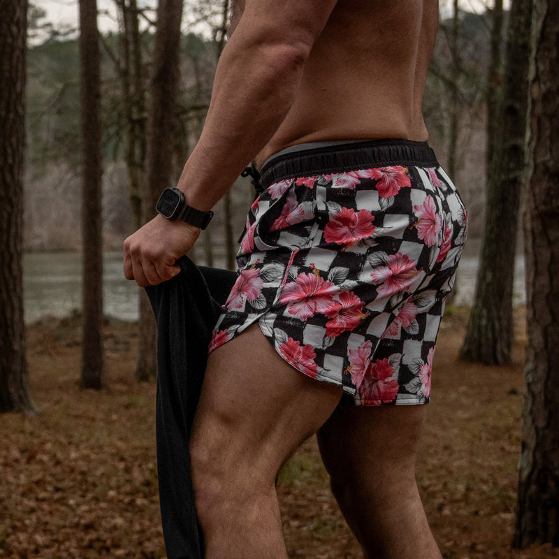 Load image into Gallery viewer, Recon Pro Men's Training Shorts | 5"
