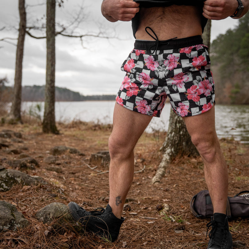 Load image into Gallery viewer, Recon Pro Men's Training Shorts | 5"
