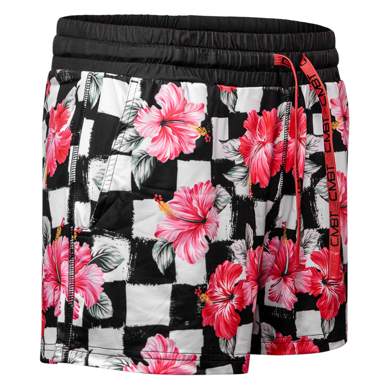 Load image into Gallery viewer, Women’s Studio Flex Training &amp; Recovery Shorts | 4"
