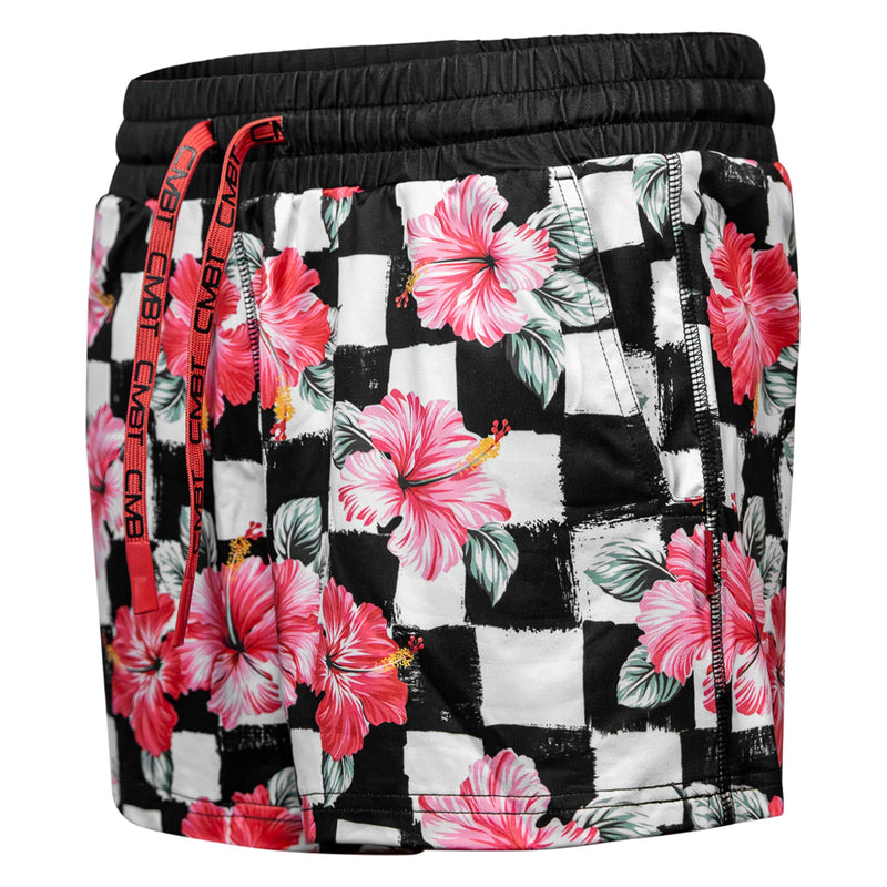 Load image into Gallery viewer, Women’s Studio Flex Training &amp; Recovery Shorts | 4"
