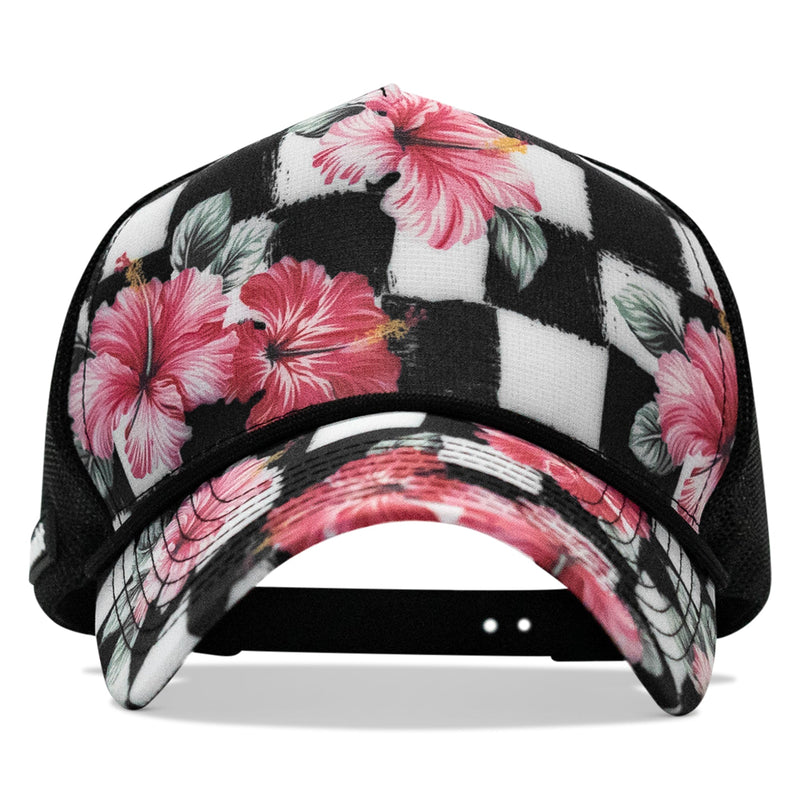 Load image into Gallery viewer, Weekender 5 Panel Snapback Hat
