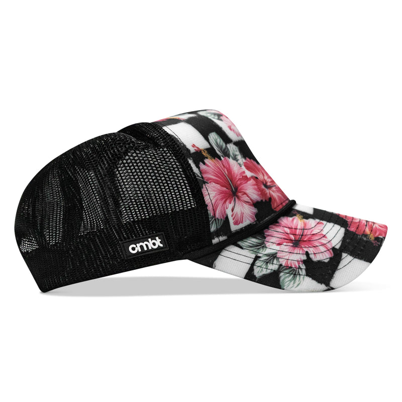 Load image into Gallery viewer, Weekender 5 Panel Snapback Hat
