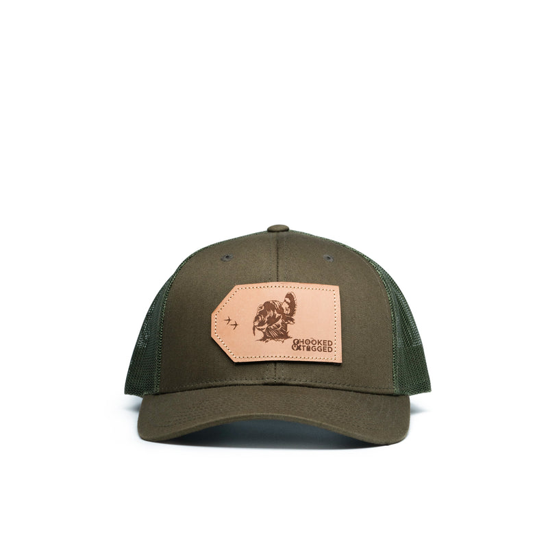 Load image into Gallery viewer, Turkey Patch Hat
