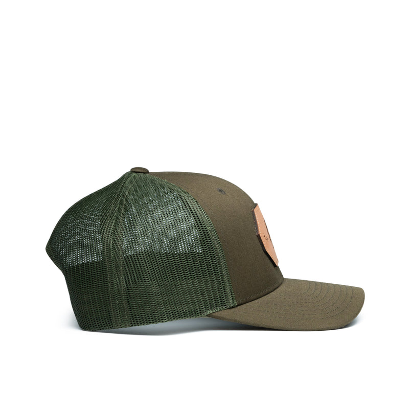 Load image into Gallery viewer, Turkey Patch Hat
