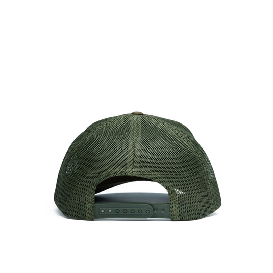 Turkey Patch Hat