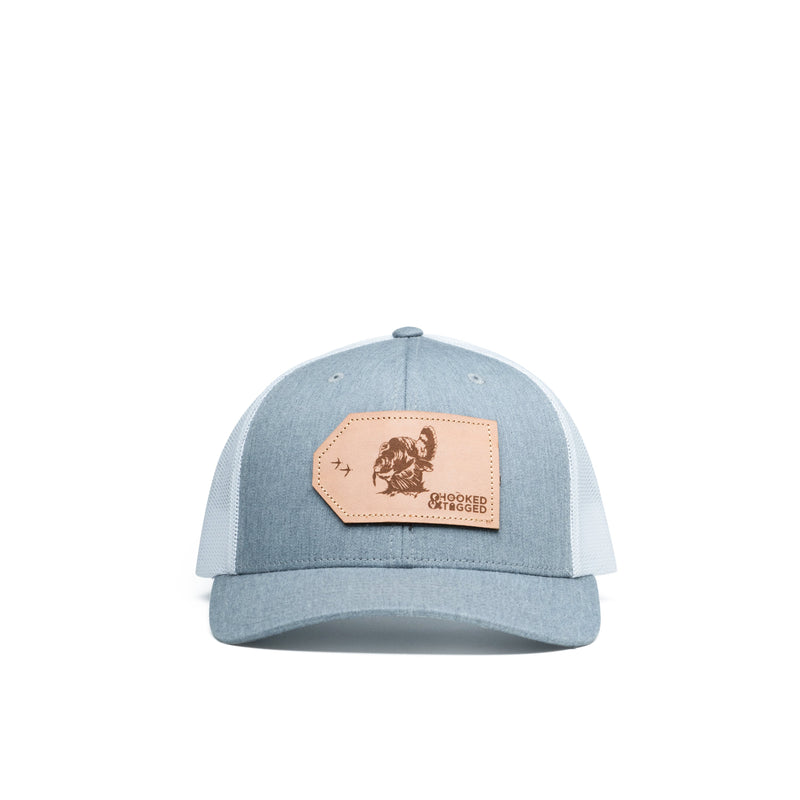 Load image into Gallery viewer, Turkey Patch Hat
