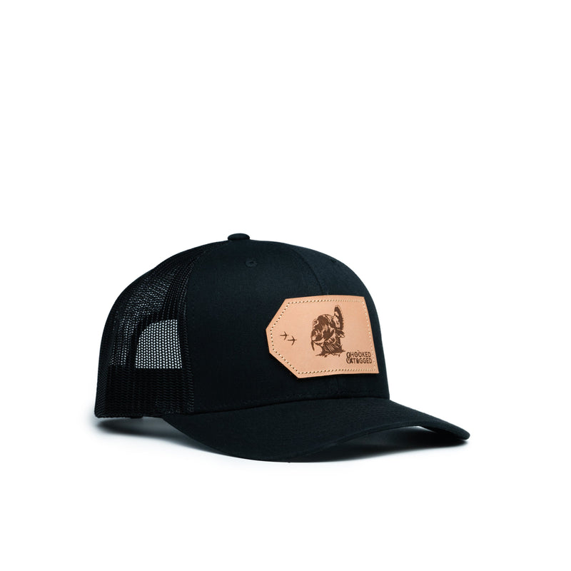 Load image into Gallery viewer, Turkey Patch Hat
