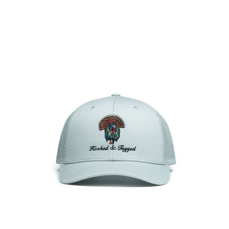 Load image into Gallery viewer, Full Strut Embroidered Hat
