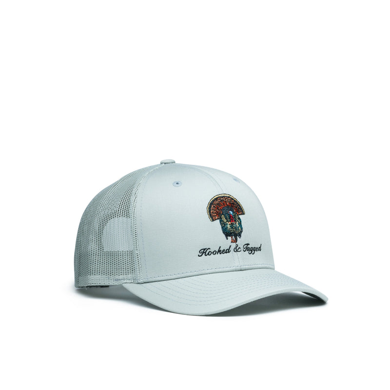 Load image into Gallery viewer, Full Strut Embroidered Hat
