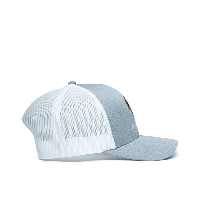 Load image into Gallery viewer, Full Strut Embroidered Hat
