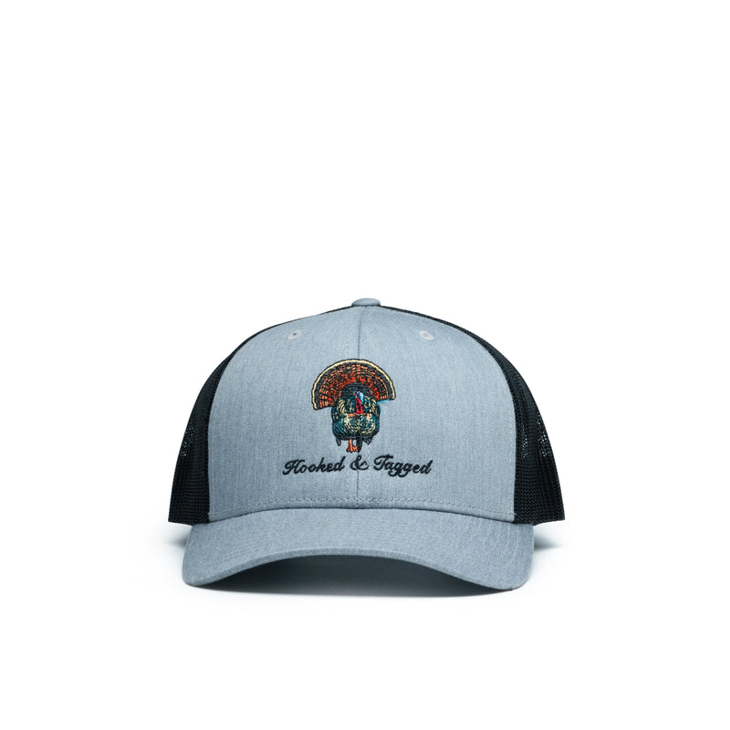 Load image into Gallery viewer, Full Strut Embroidered Hat
