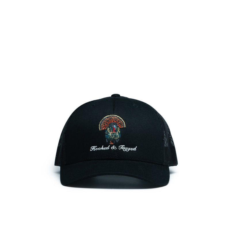 Load image into Gallery viewer, Full Strut Embroidered Hat

