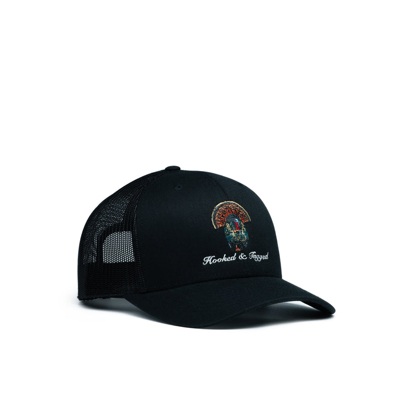 Load image into Gallery viewer, Full Strut Embroidered Hat
