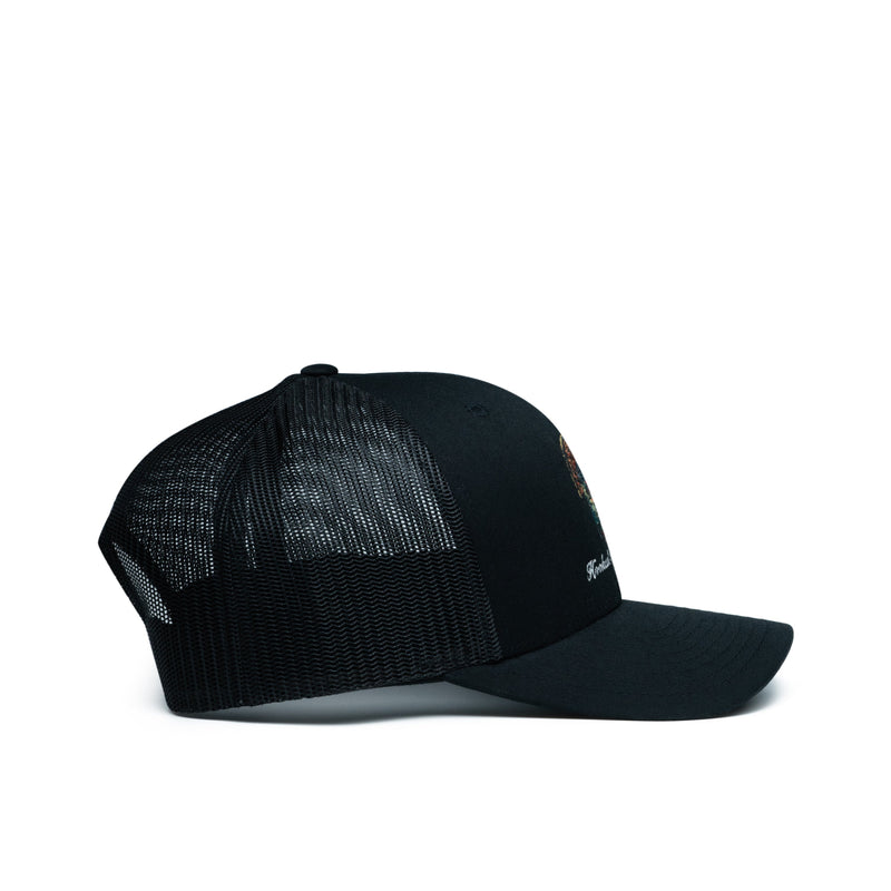 Load image into Gallery viewer, Full Strut Embroidered Hat
