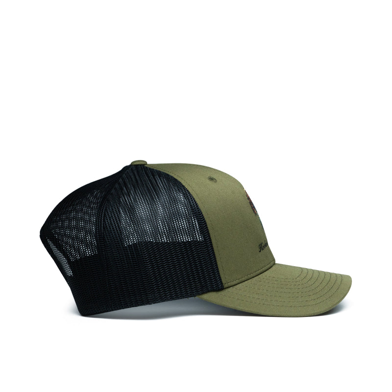 Load image into Gallery viewer, Full Strut Embroidered Hat
