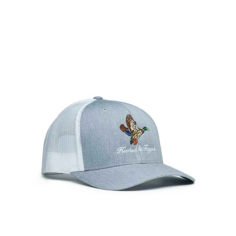 Load image into Gallery viewer, In-Flight Embroidered Hat

