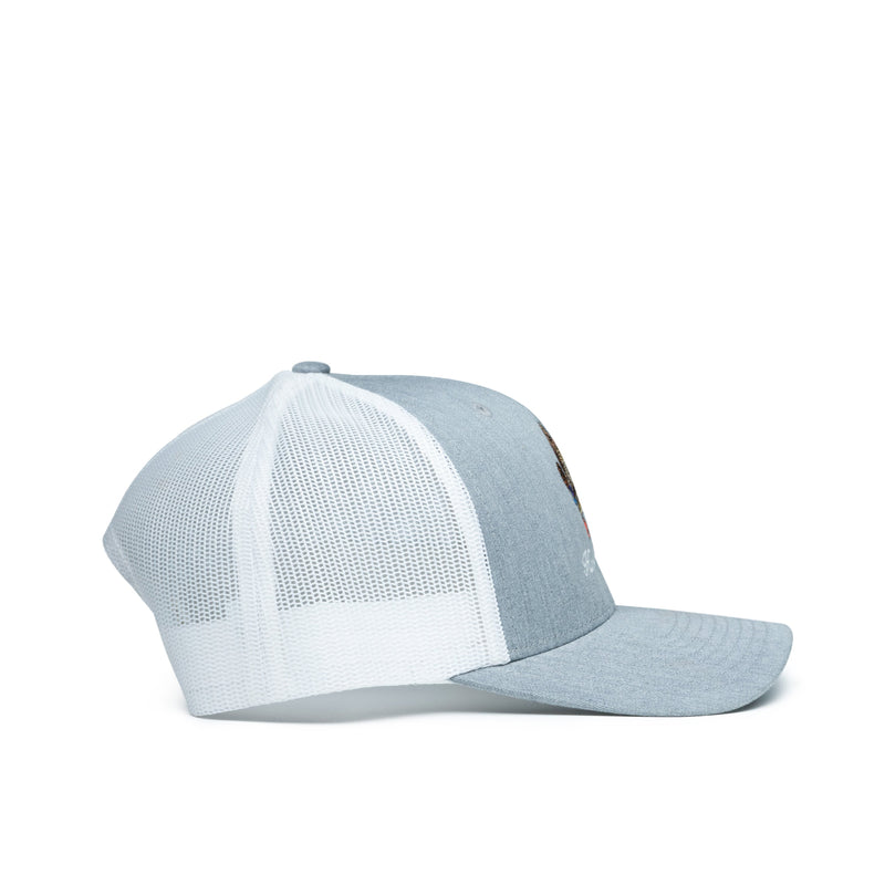 Load image into Gallery viewer, In-Flight Embroidered Hat
