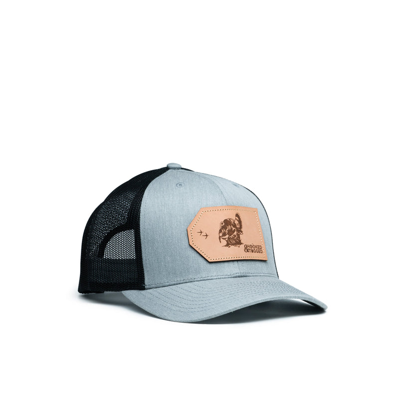 Load image into Gallery viewer, Turkey Patch Hat
