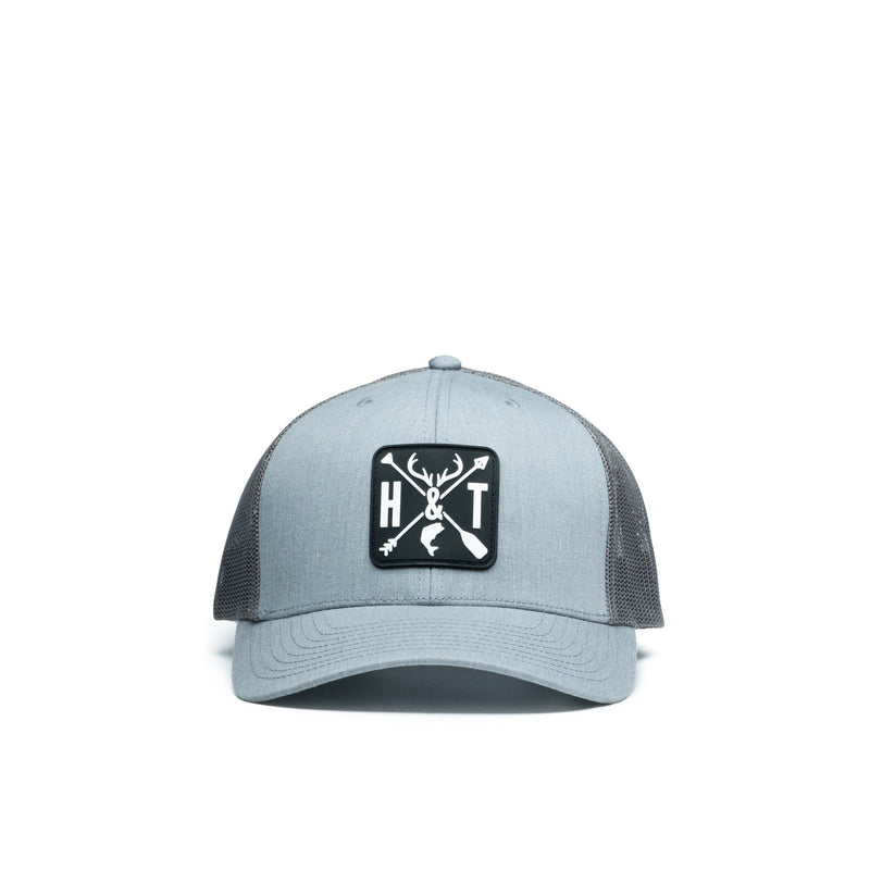 Load image into Gallery viewer, Fish &amp; Game Patch Hat
