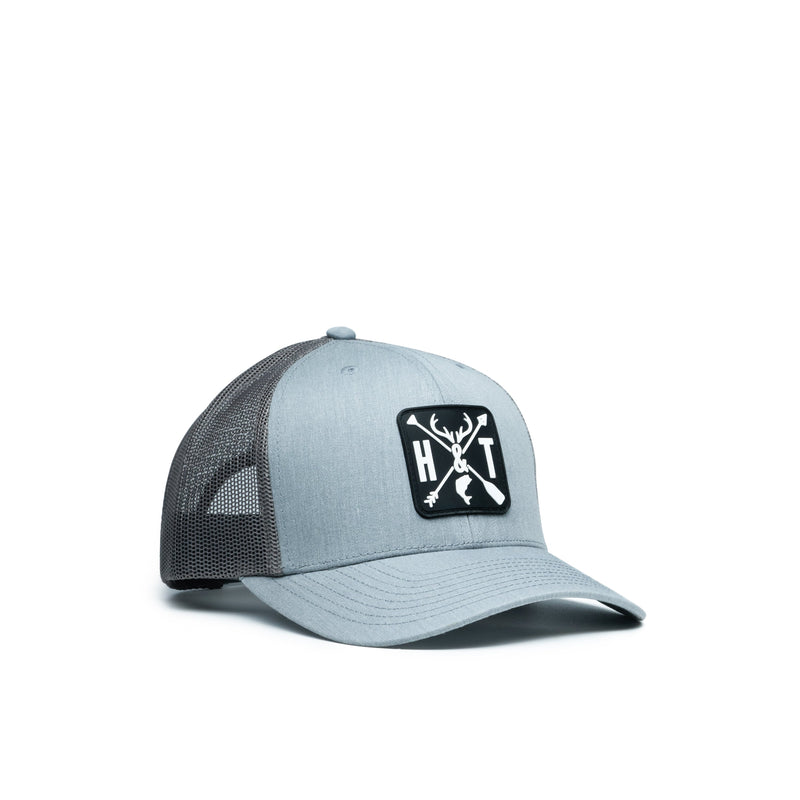 Load image into Gallery viewer, Fish &amp; Game Patch Hat
