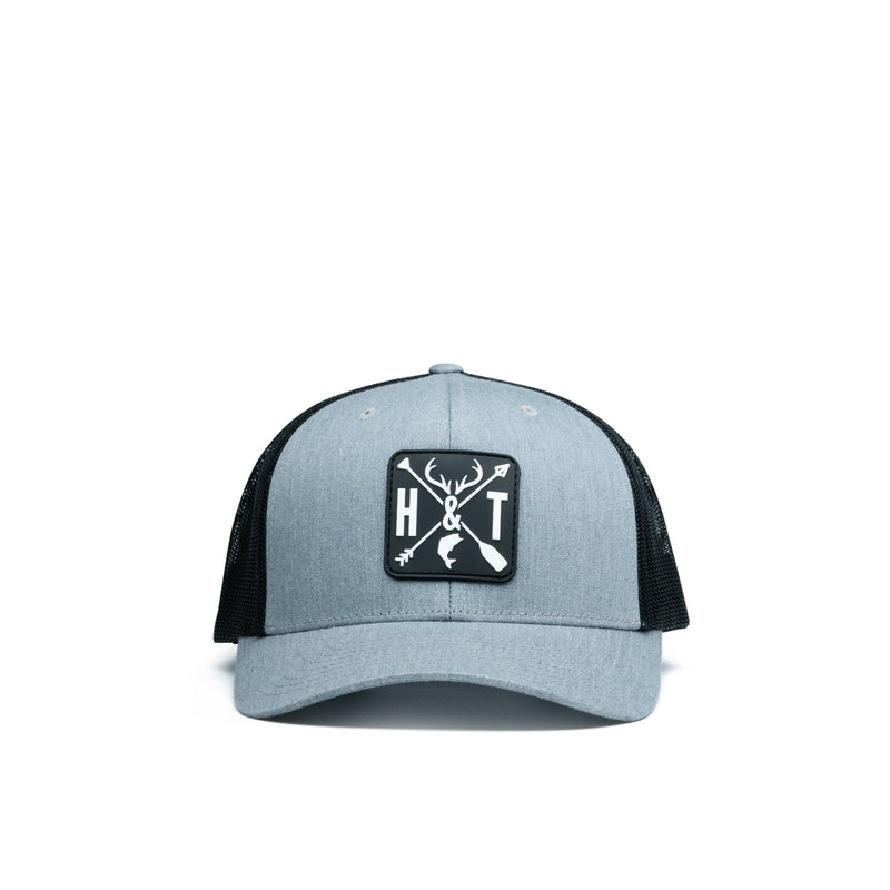 Load image into Gallery viewer, Fish &amp; Game Patch Hat

