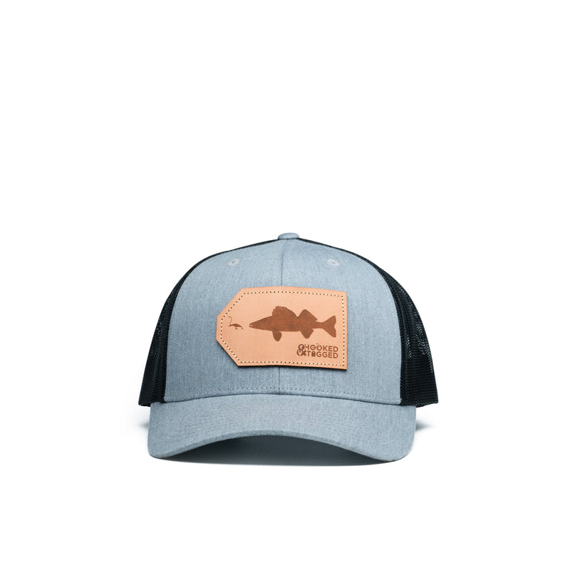 Load image into Gallery viewer, Walleye Patch Hat
