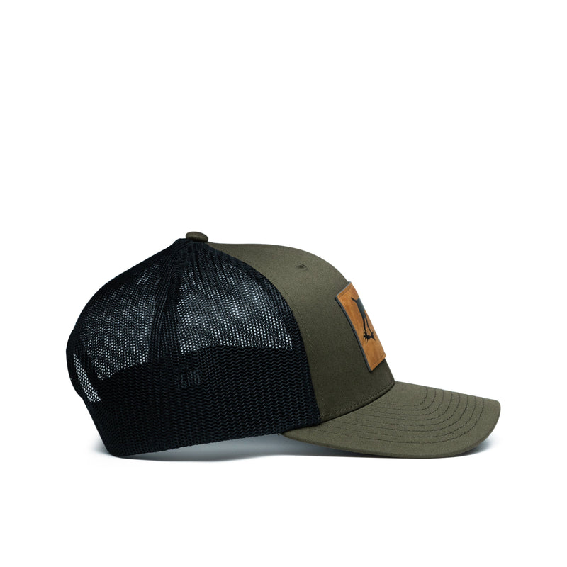 Load image into Gallery viewer, Pointer Dog Patch Hat
