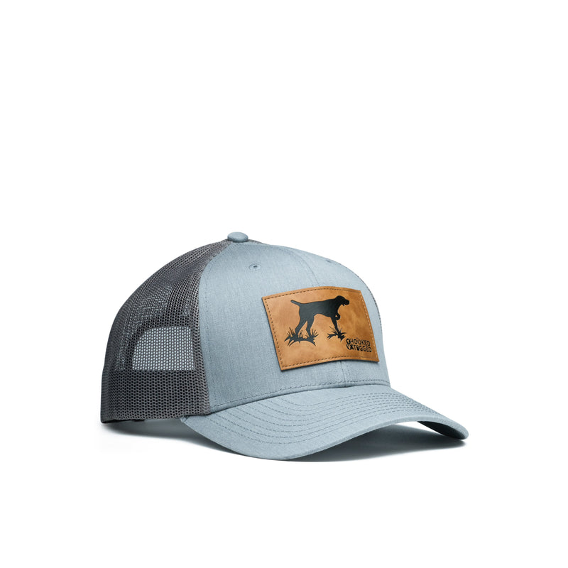 Load image into Gallery viewer, Pointer Dog Patch Hat
