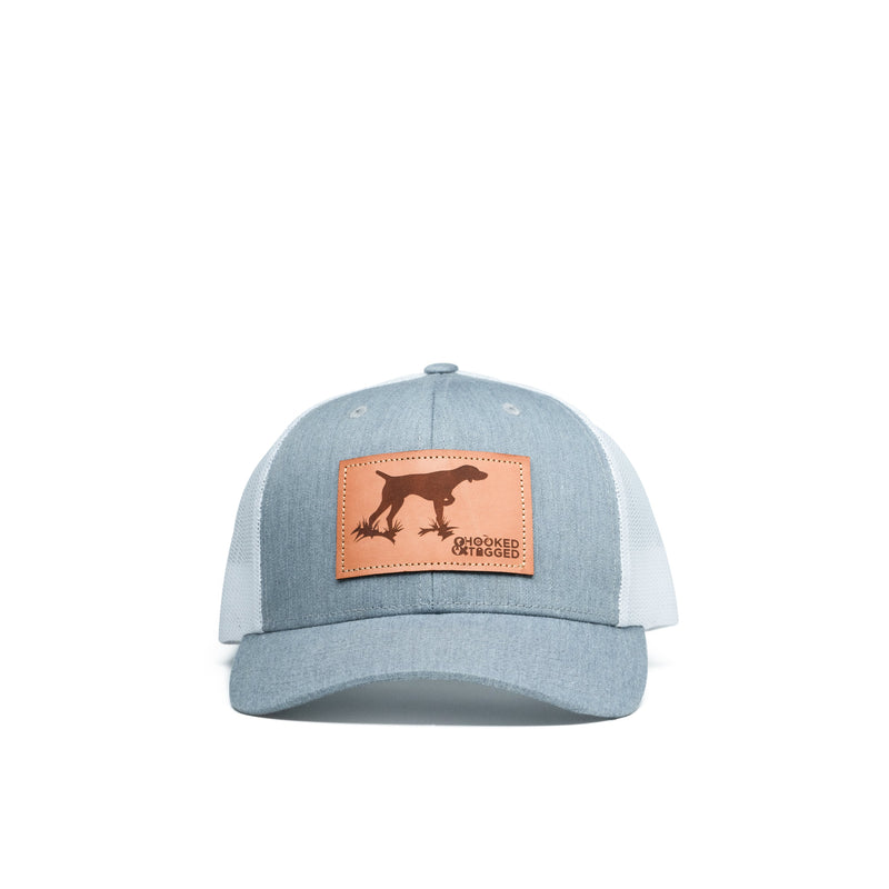 Load image into Gallery viewer, Pointer Dog Patch Hat
