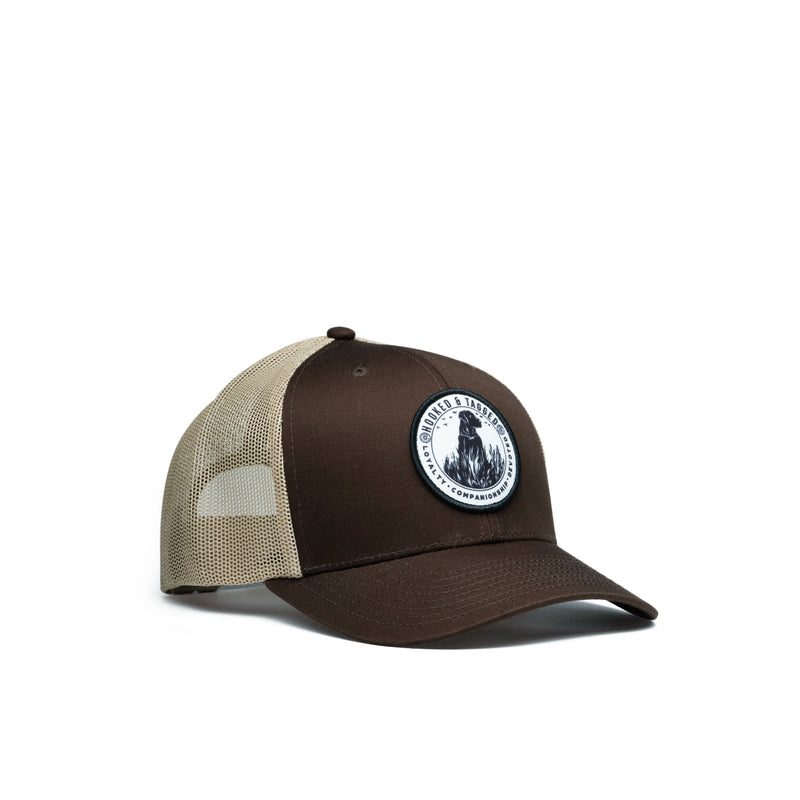 Load image into Gallery viewer, Loyalty Patch Hat
