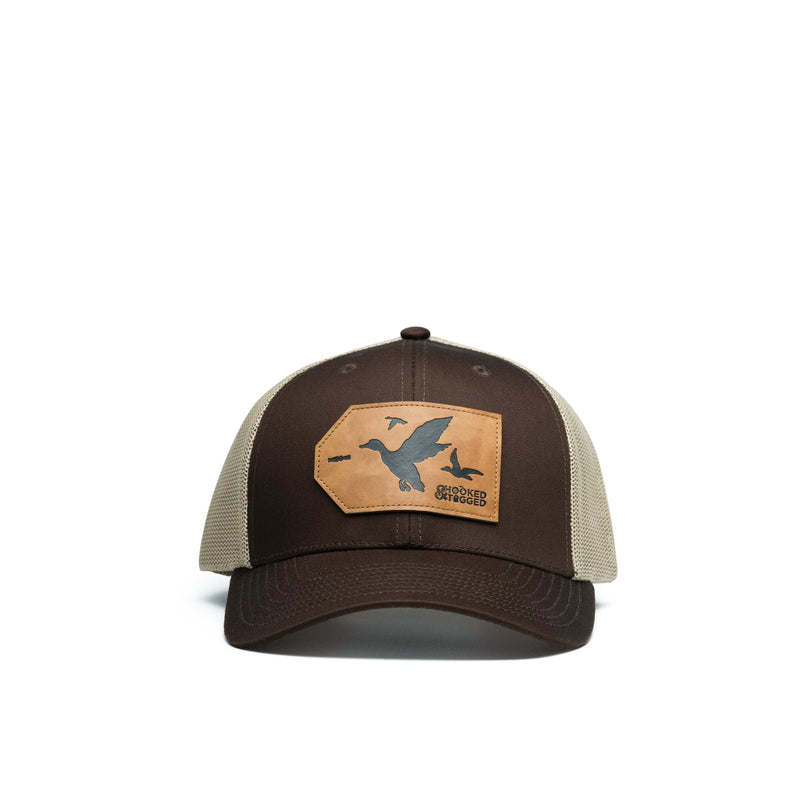 Load image into Gallery viewer, Duck Patch Hat
