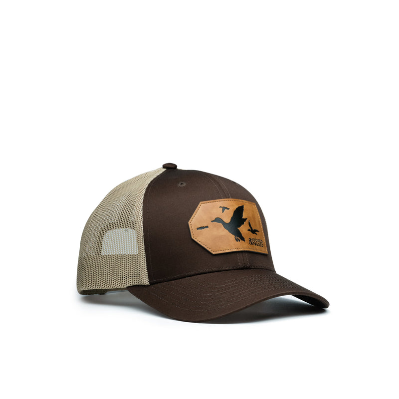 Load image into Gallery viewer, Duck Patch Hat
