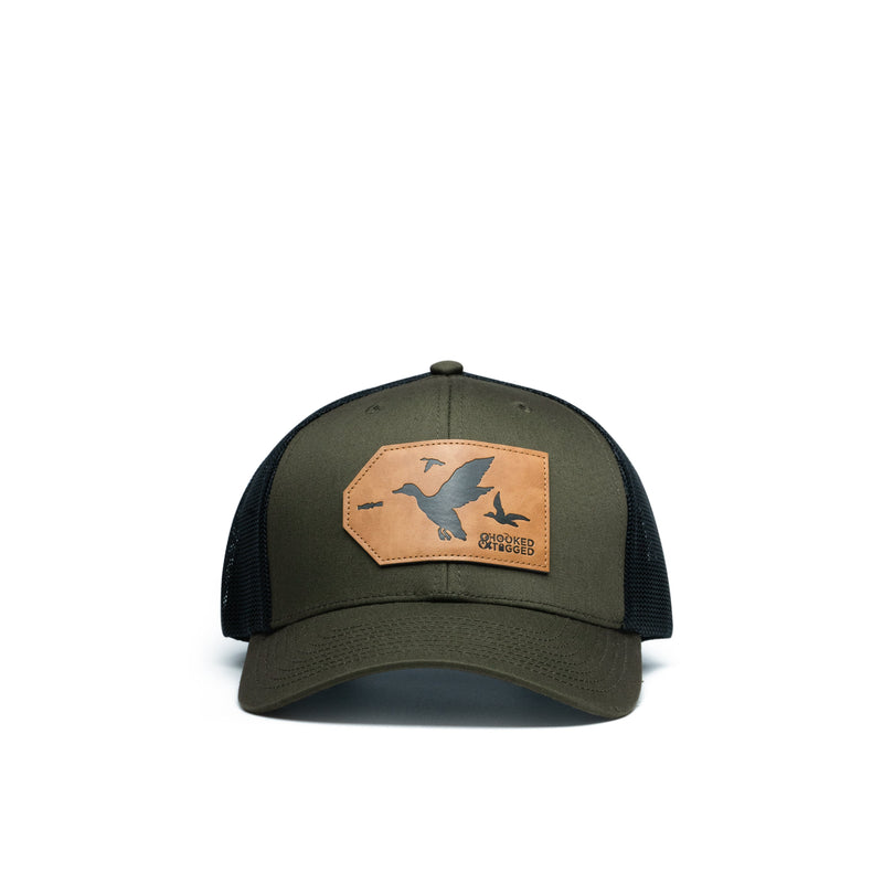 Load image into Gallery viewer, Duck Patch Hat
