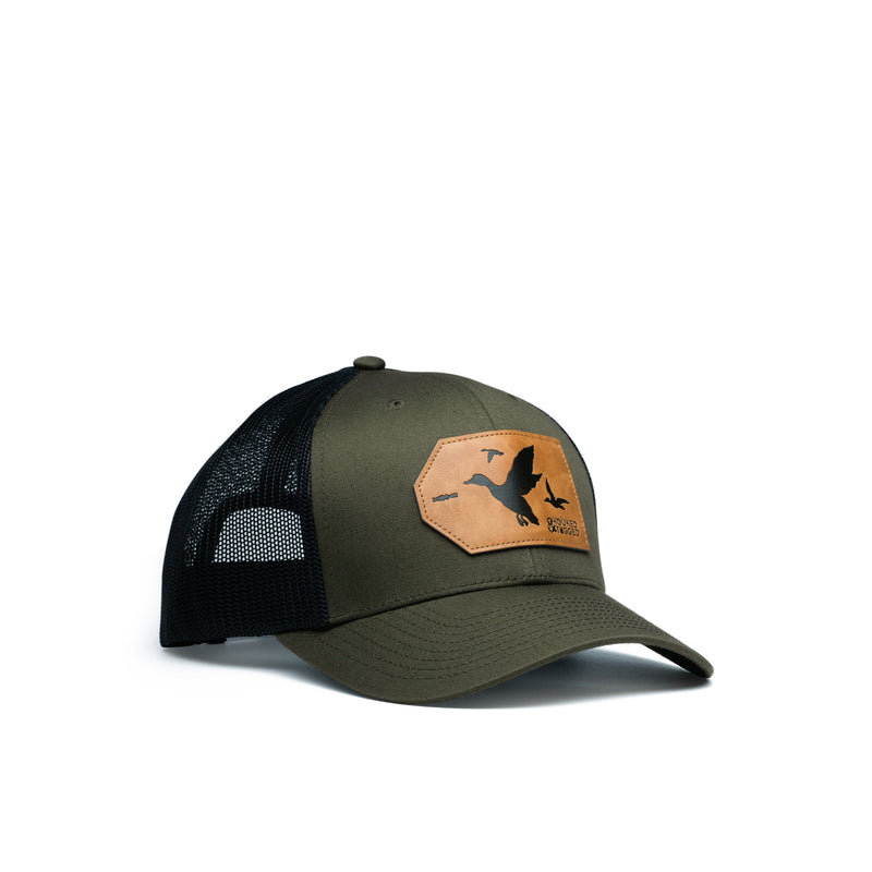 Load image into Gallery viewer, Duck Patch Hat
