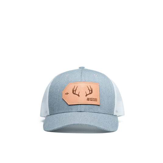 Buck Antler Patch Hat