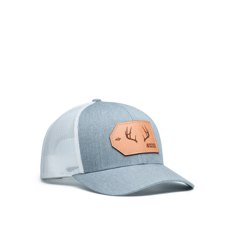 Load image into Gallery viewer, Buck Antler Patch Hat
