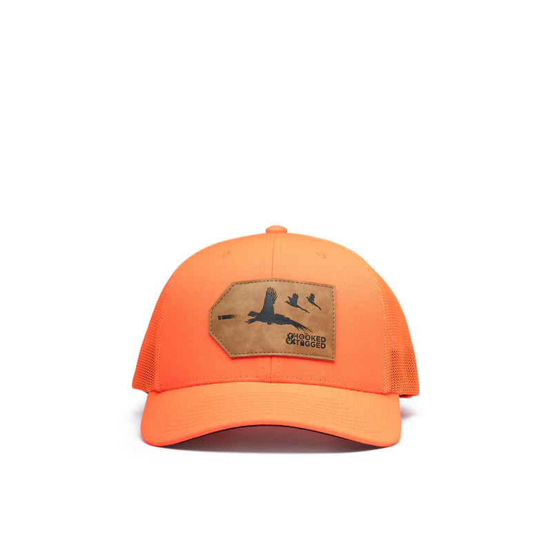 Load image into Gallery viewer, Pheasant Patch Hat
