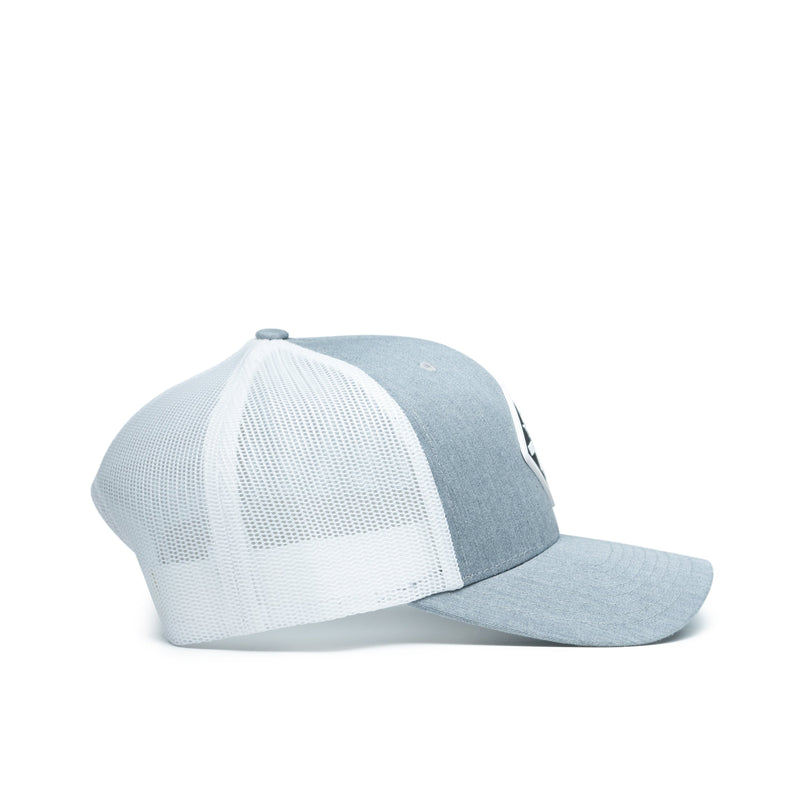 Load image into Gallery viewer, Shotgun &amp; Fly Rod Patch Hat
